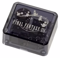 Final Fantasy XIV Music Box Mortal Instants Wave 2