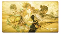 Final Fantasy XIV Playmat Art Series Vol.2 61 x 34 cm