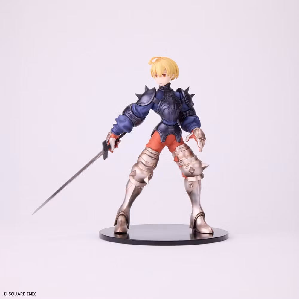 Final Fantasy Tactics: The Ivalice Chronicles Form-Ism PVC Figure Ramza Beoulve 17 cm
