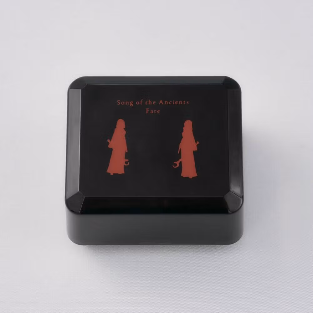 NieR Gestalt/Replicant Music Box Song of the Ancients / Fate