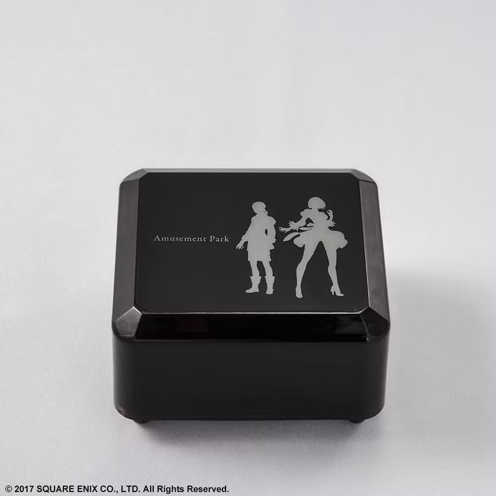 NieR:Automata Music Box Amusement Park Wave 2