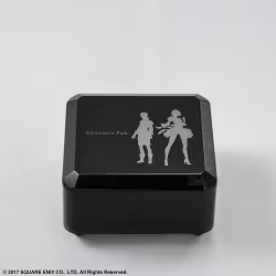 NieR:Automata Music Box Amusement Park Wave 2