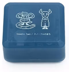Undertale Music Box Snowdin Town