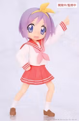 Lucky Star Vivit PVC Statue Tsukasa Hiiragi 13 cm
