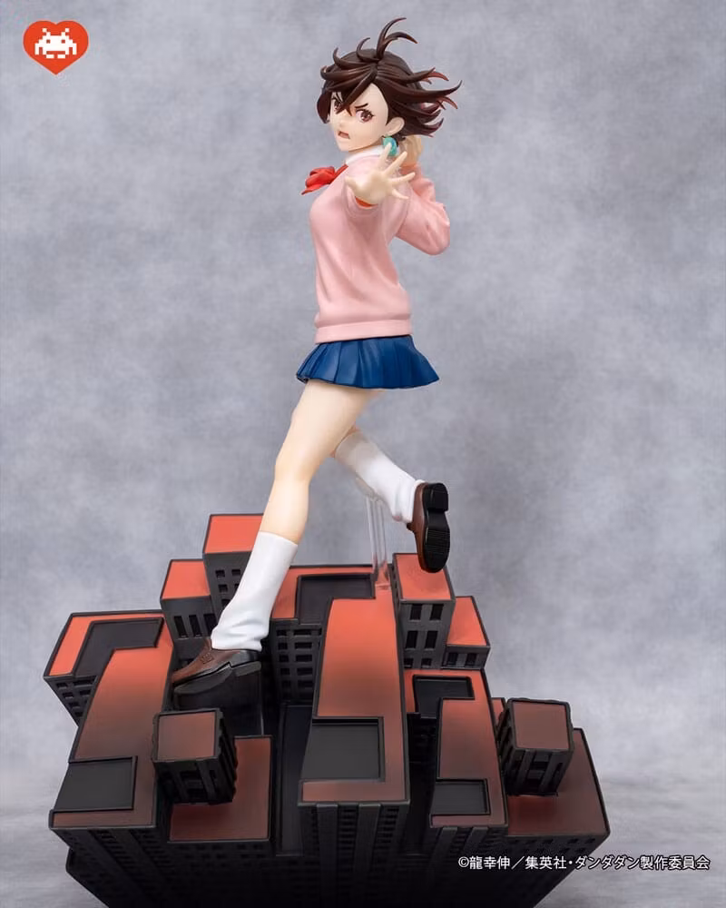 Dandadan Dressta PVC Statue Momo 23 cm