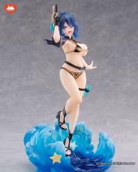 VTuber Dressta PVC Statue Kson 23 cm