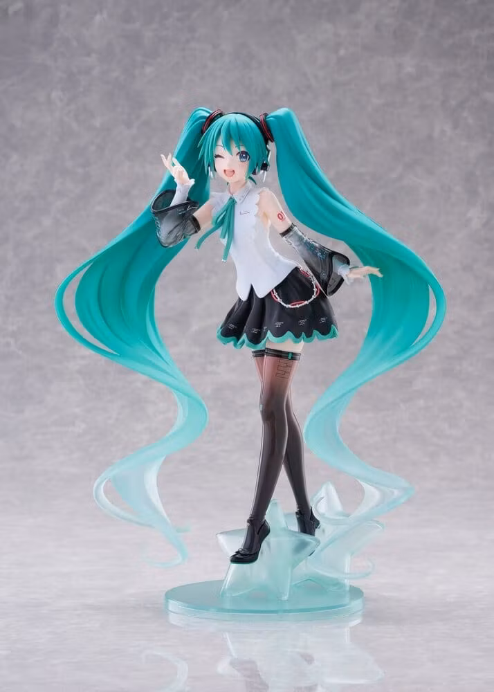 Hatsune Miku T-Most PVC Figure NT Ver. 29 cm