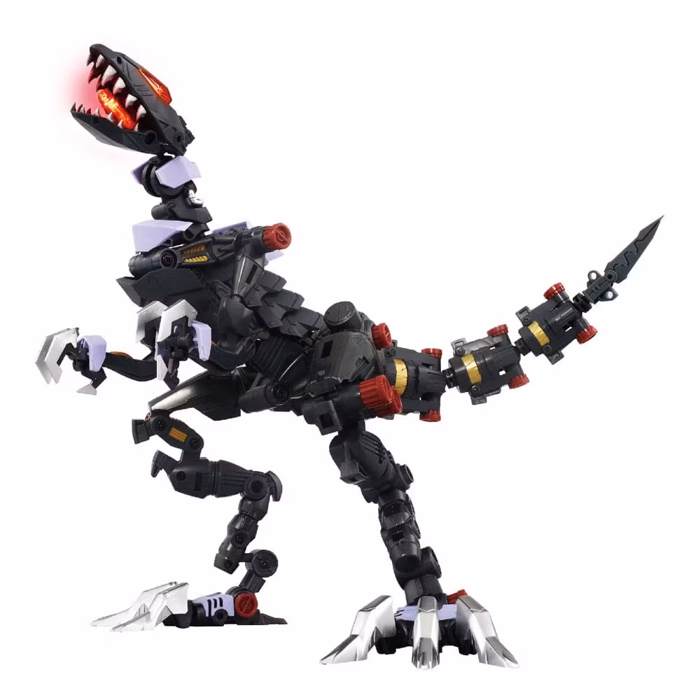 Zoids Plastic Model Kit AM-Z01EX Berserk Fury (Elementary Body)