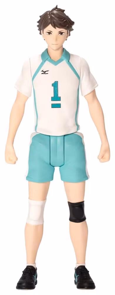 Haikyu!! Collekazaro Action Figure CK-H03 Toru Oikawa 11 cm