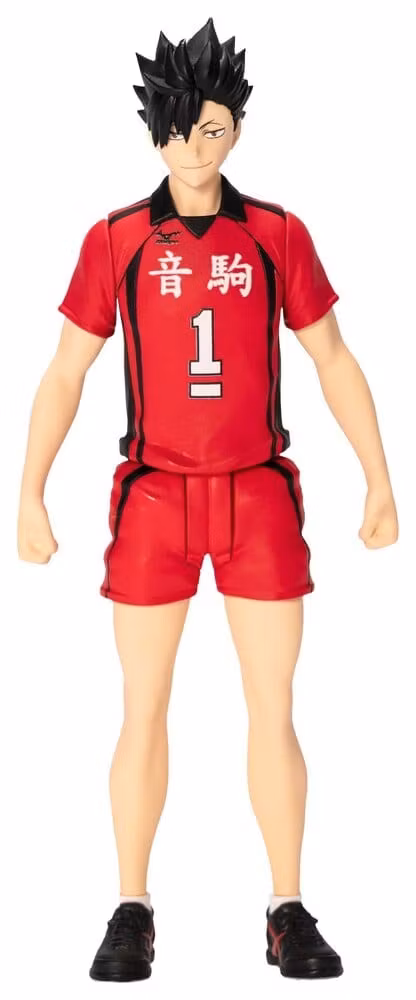 Haikyu!! Collekazaro Action Figure CK-H04 Tetsuro Kuroo 11 cm