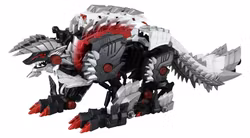 Zoids Action Figure Wild Liger Stygian Zinogre 29 cm