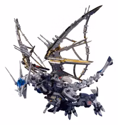 PREORDER - Zoids Plastic Model Kit 1/72 RPZ-14 Salamander F2 61 cm
