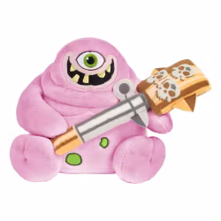 PREORDER - Warhammer Plush Figure Granade Nurgling 15 cm
