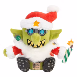 PREORDER - Warhammer Plush Figure Da Red Gobbo