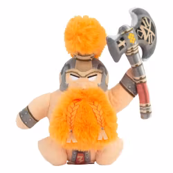PREORDER - Warhammer Plush Figure Fyreslayer