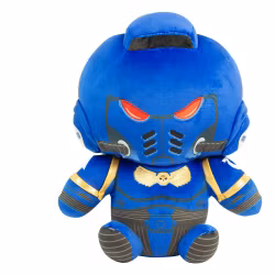 PREORDER - Warhammer Plush Figure Space Marine