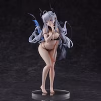 Nekojira Illustration PVC Figure Thea-chan Reissue 27 cm