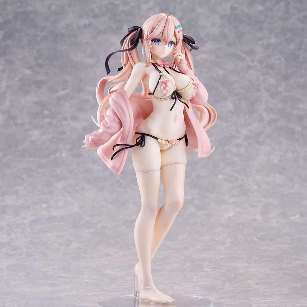 Original Character PVC 1/6 Riko Rihara Little Devil Swimsuit Ver. Illustration by Sayu Ayuma 26 cm
