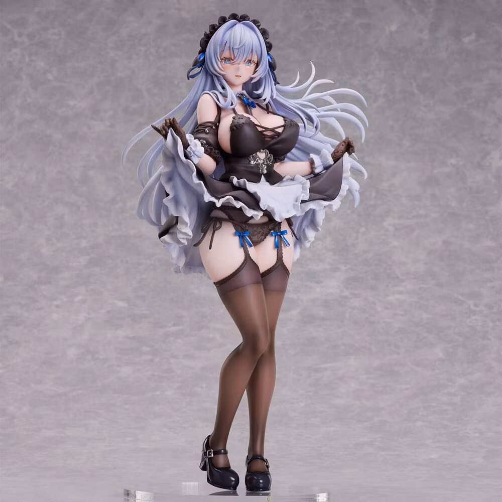 Original Character PVC Statue 1/6 Shion Alfine Illustrated by SG 28 cm