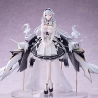 Azur Lane PVC Figure 1/6 Shira Heavy Armament Ver. 26 cm