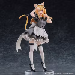 Oshi no Ko PVC Figure 1/6 Ruby (Cat Maid Ver.) 27 cm