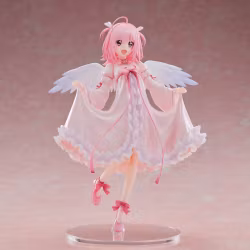 Shugo Chara! PVC Figure 1/6 Amu Hinamori Amulet Angel 26 cm