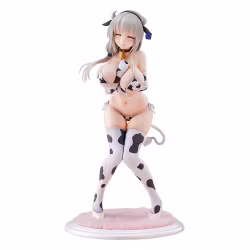 Uzaki-chan Wants to Hang Out! PVC Statue 1/7 Tsuki Uzaki Cow Bikini Ver. 22 cm