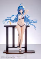 Azur Lane PVC Statue 1/7 Helena Shimmering Triangle Wave Ver. 24 cm