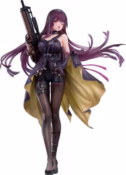 PREORDER - Girls Frontline PVC Statue 1/7 Makiatto: Ballroom Interlude Ver. 25 cm