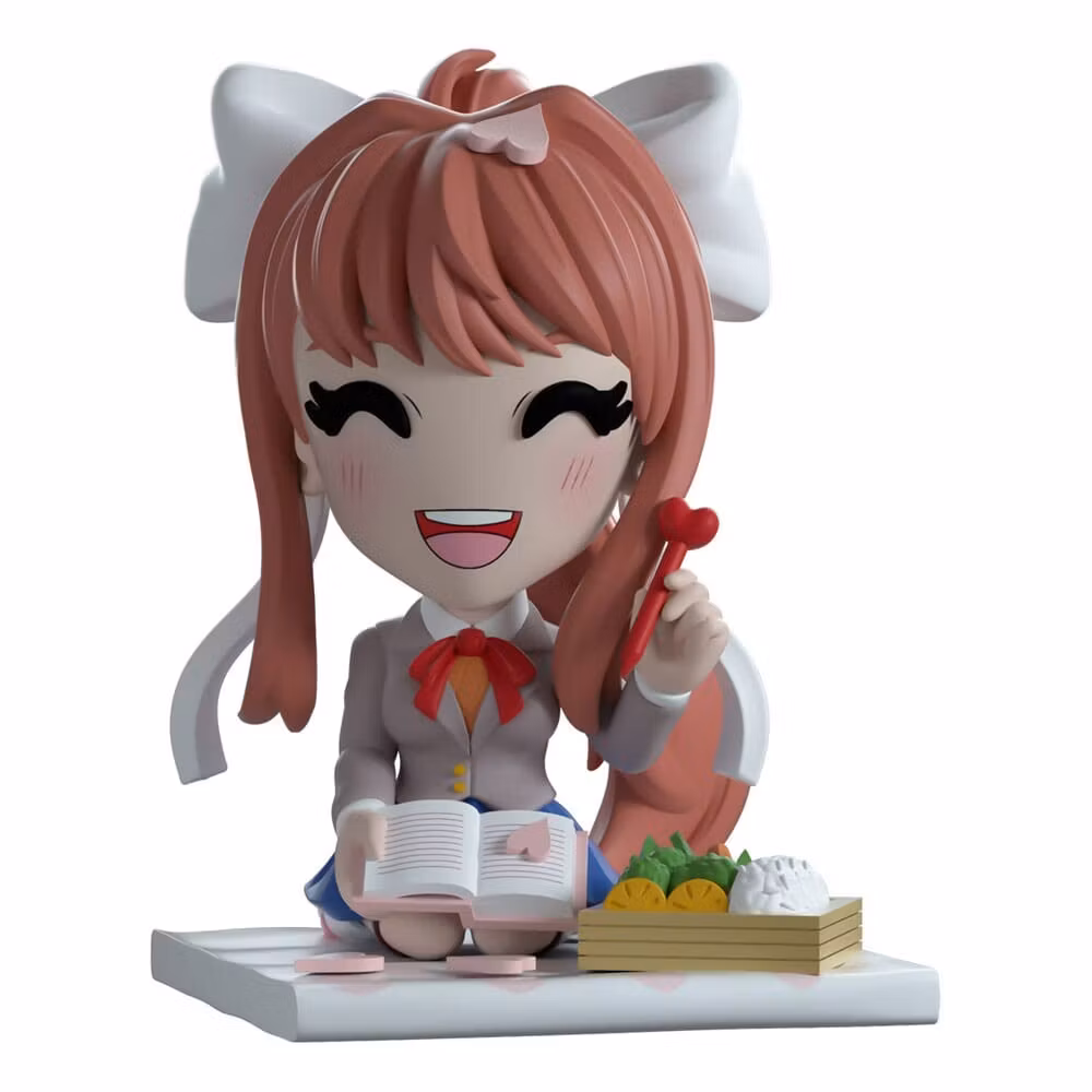 Doki Doki Literature Club! Vinyl Figure Picnic Monika 11 cm