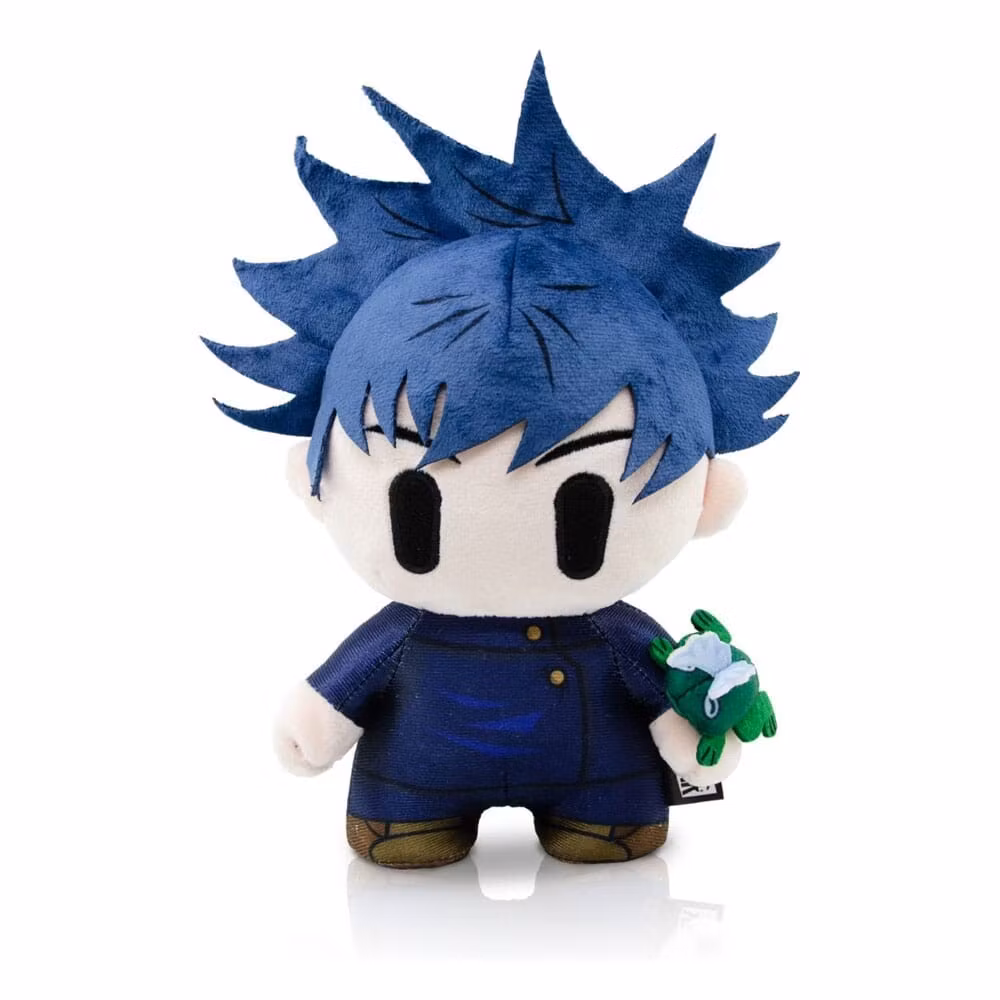 Jujutsu Kaisen DZNR Plush Figure Megumi Fushiguro Cursed Energy Edition 18 cm   