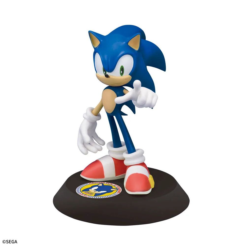 Sonic the Hedgehog Premium Figure