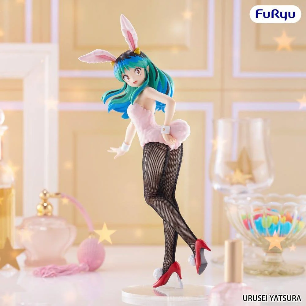 Urusei Yatsura BiCute Bunnies Figure - Lum -