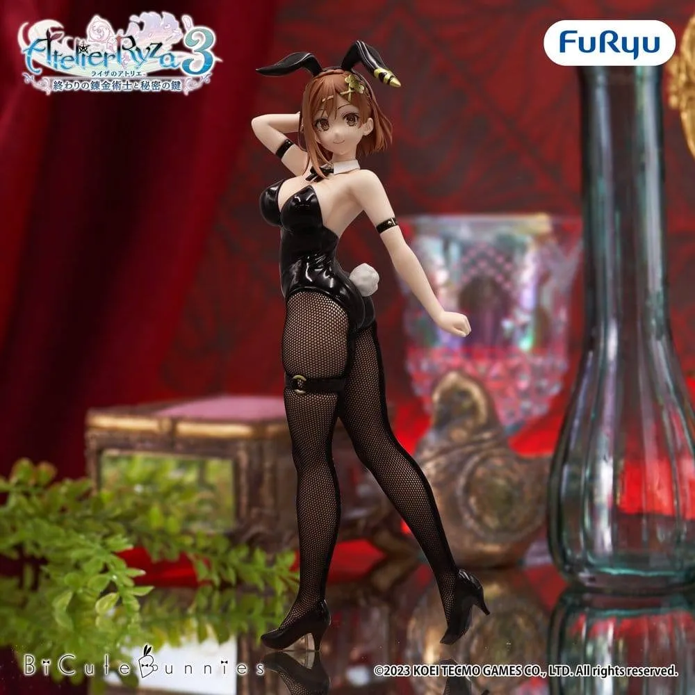 "Atelier Ryza 3 : The Alchemist of the End and the Secret Key" BiCute Bunnies Figure - Ryza Stout -
