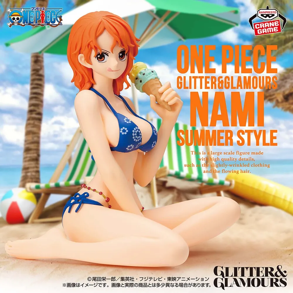 One Piece GLITTER&GLAMOURS -NAMI SUMMER STYLE-