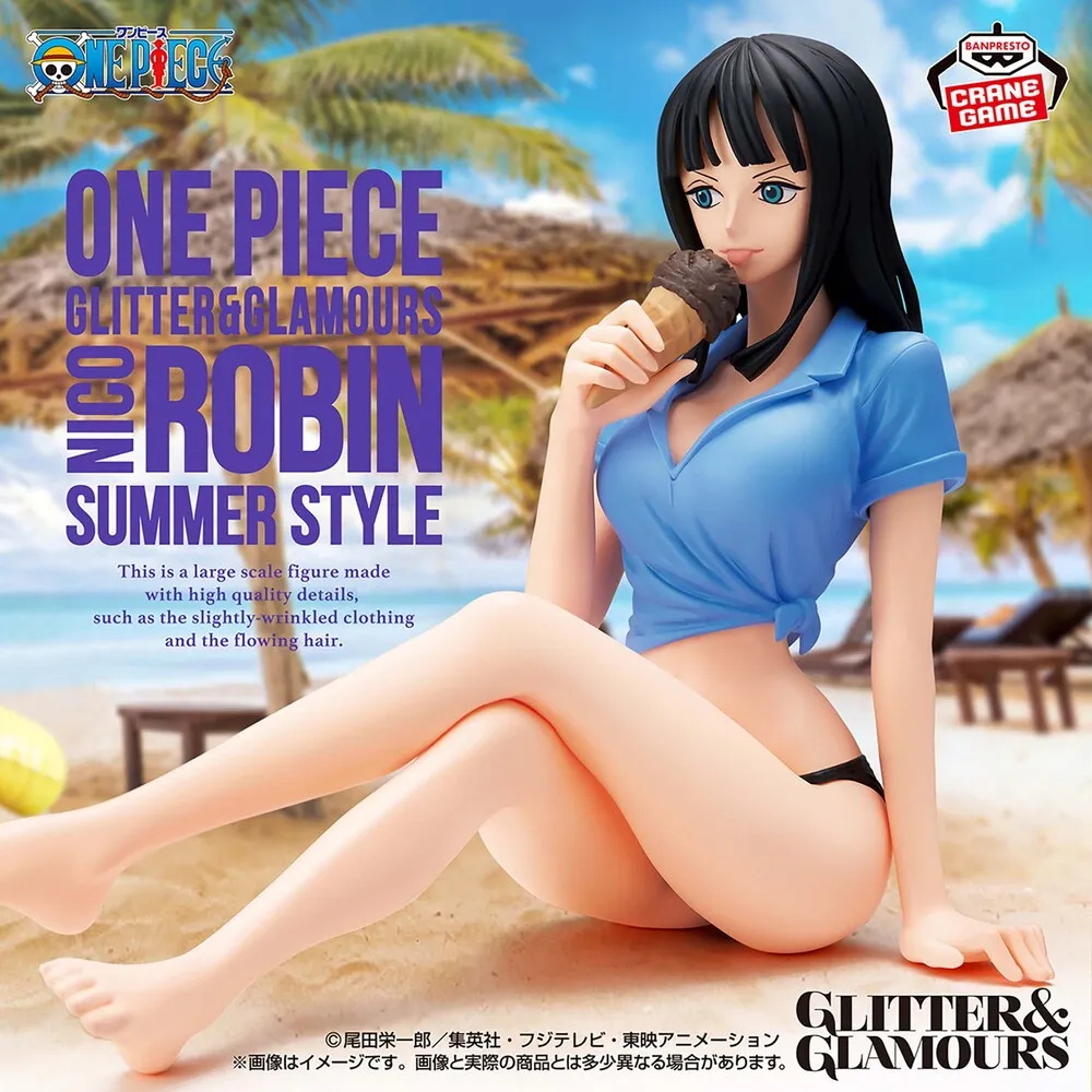 One Piece GLITTER&GLAMOURS -NICO ROBIN SUMMER STYLE-