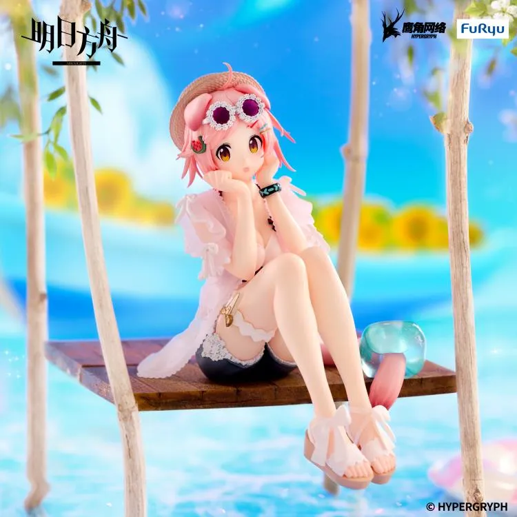 Arknights Noodle Stopper Figure - Golden Glow Summer Petal Ver. -