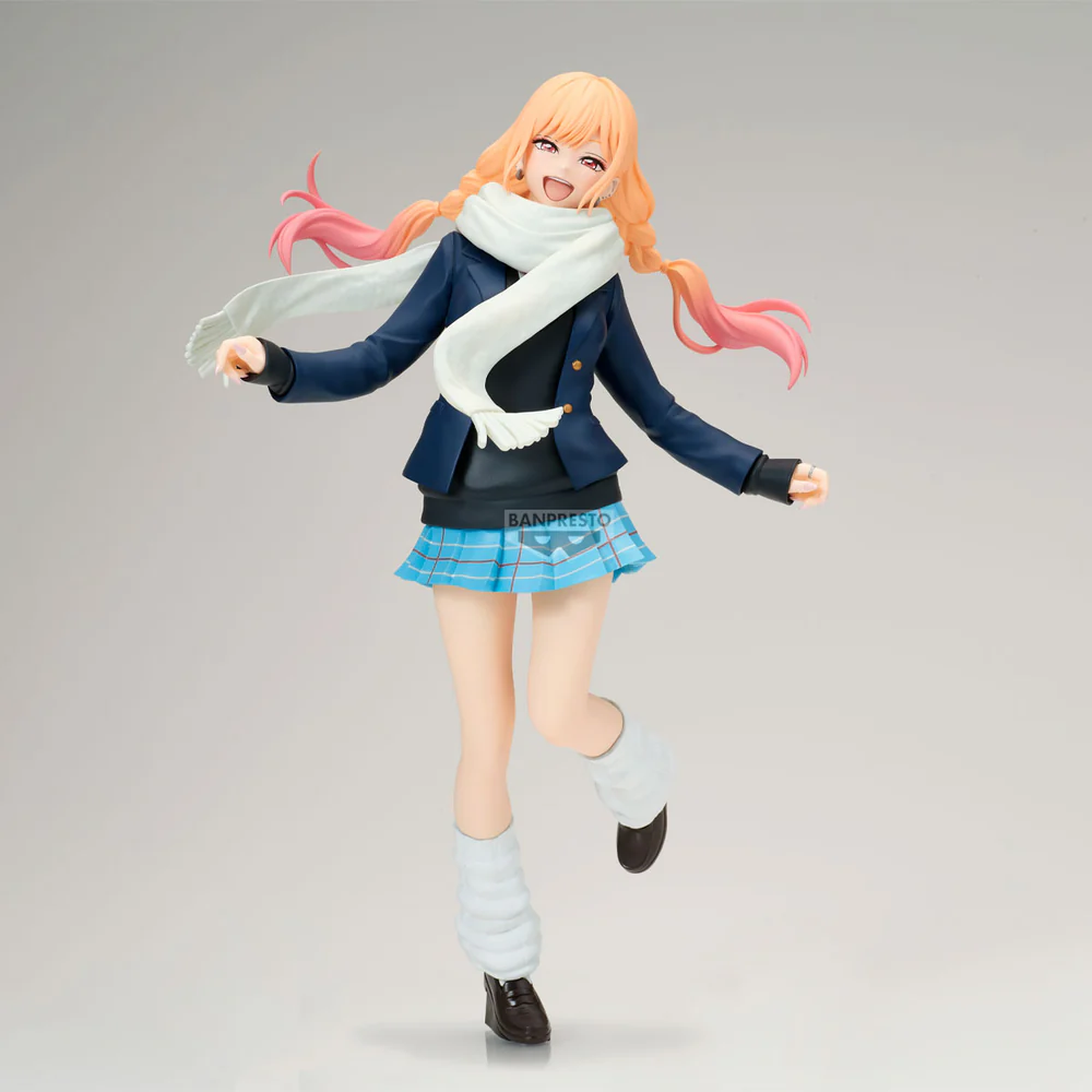 "My Dress-Up Darling Season 2" GLITTER&GLAMOURS -Marin Kitagawa Winter Uniform ver.-