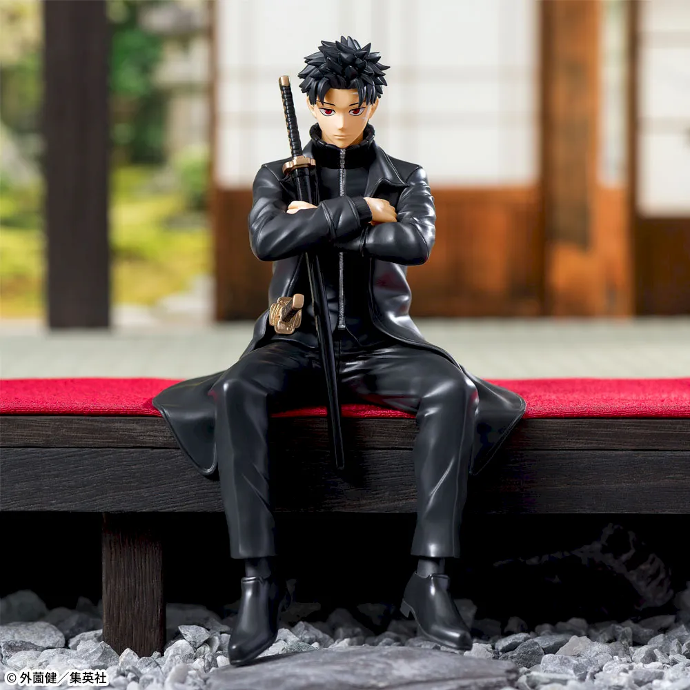 "Kagurabachi" Chokonose High Premium Figure - Rokuhei Senko -