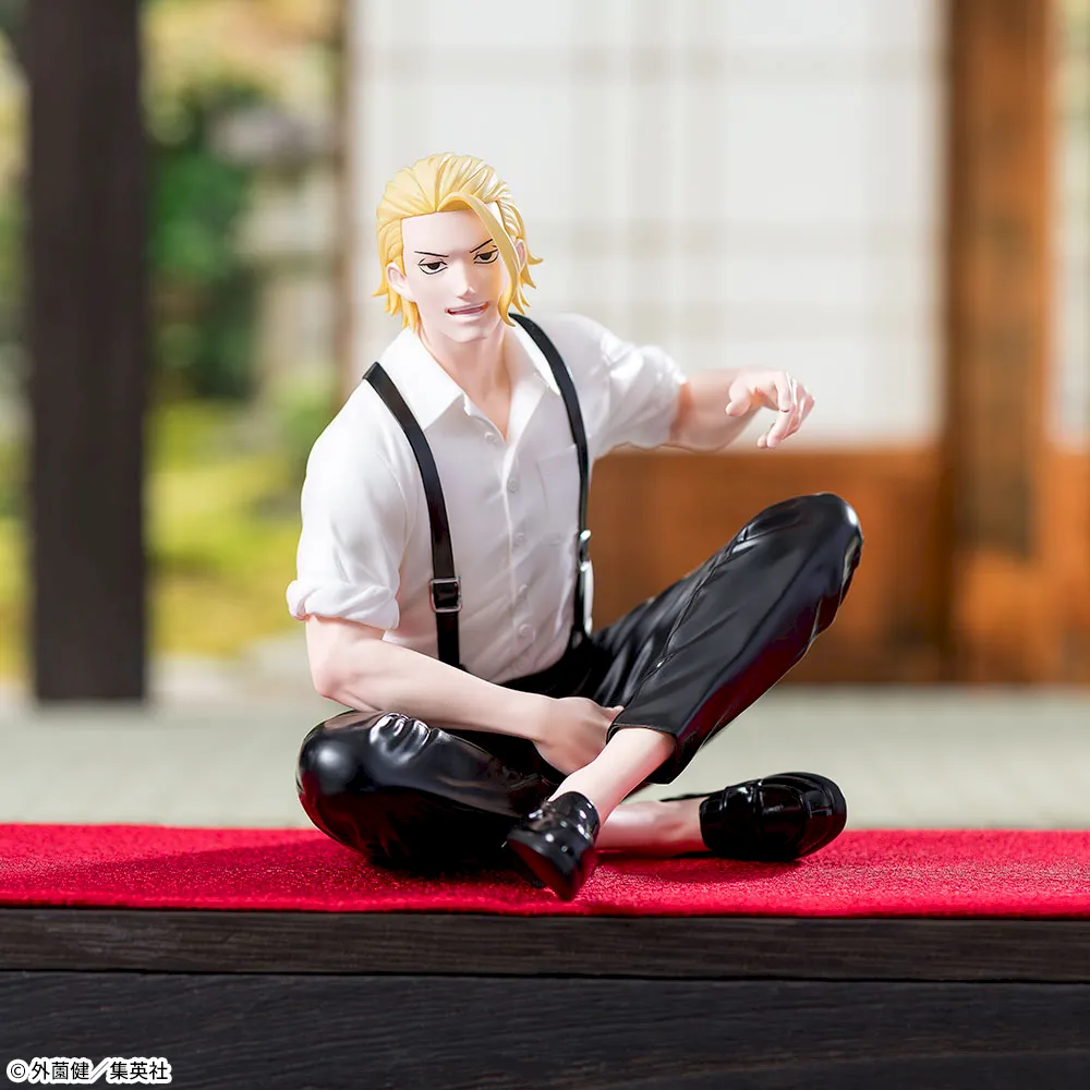"Kagura Bachi" Chokonose High Premium Figure -Shiba Togo-