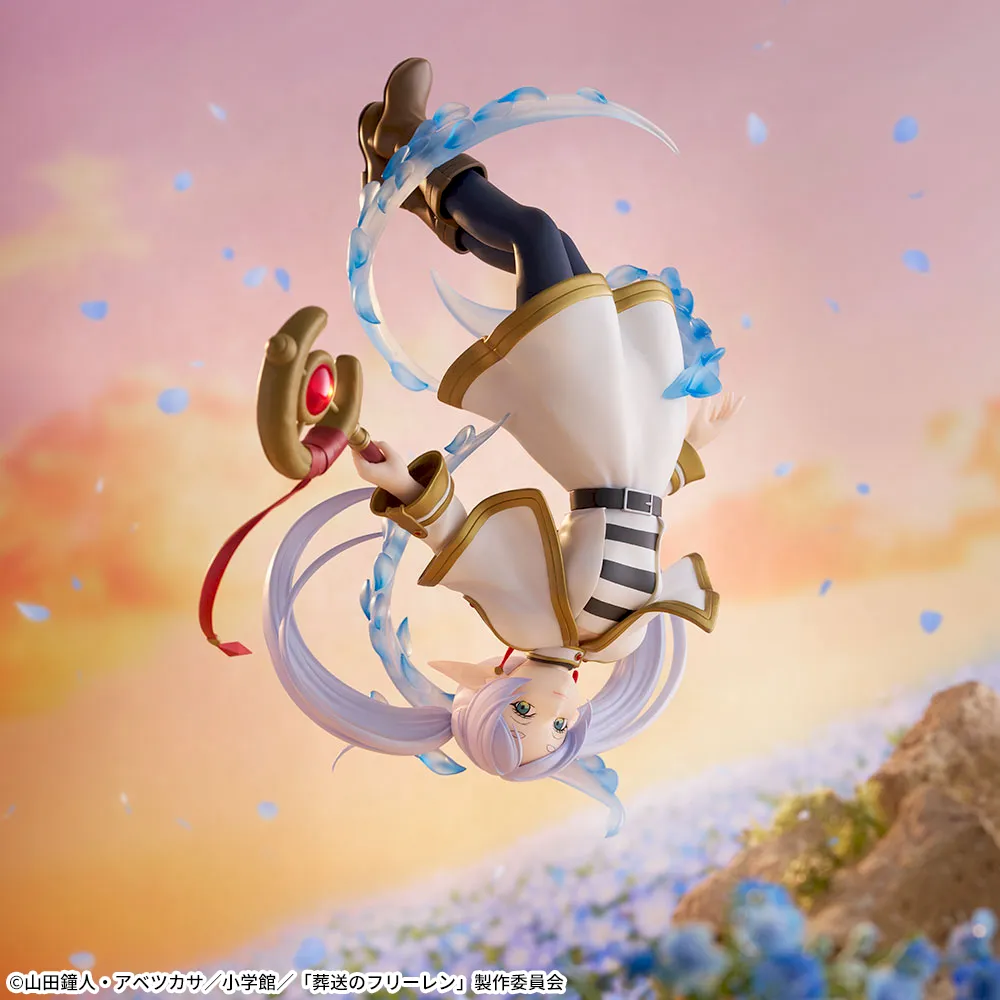 "Frieren: Beyond Journey's End" FIGURIZMα "Frieren" ~Flower Dance~
