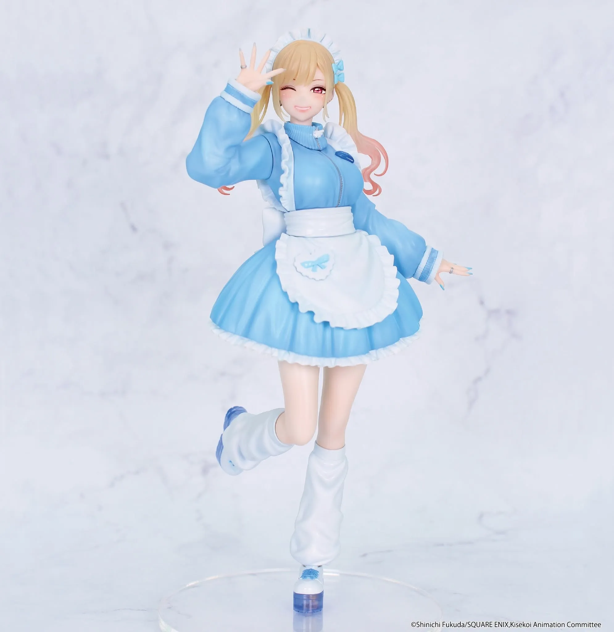 "My Dress-Up Darling Season 2" Vivit Figure: Marin Kitagawa Jersey Maid Ver.