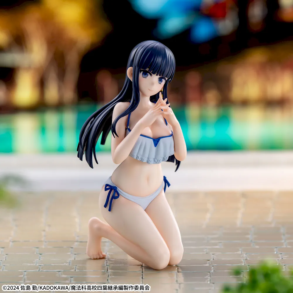 The Irregular at Magic High School The Movie: Yotsuba Succession Arc - Yumemirize - Miyuki Shiba -