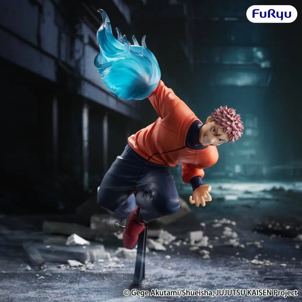 Jujutsu Kaisen Trio-Try-iT Figure - Yuji Itadori -