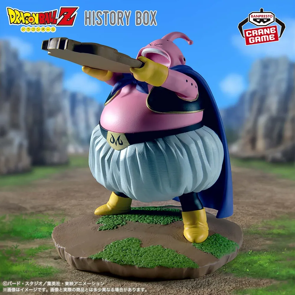 Dragon Ball Z History Box Majin Buu