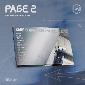 Kang, Seung Yoon - Page 2 (Photobook)