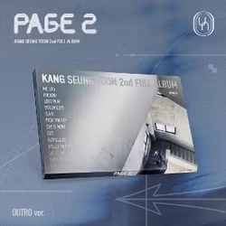 Kang, Seung Yoon - Page 2 (Photobook)