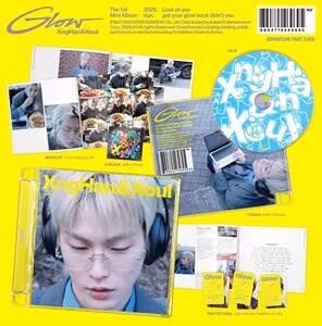 Xnghan&Xoul - Glow (Photobook)