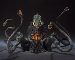 Godzilla S.H.MonsterArts Action Figure Biollante Wakasa Bay Decisive Battle Ver. 25 cm