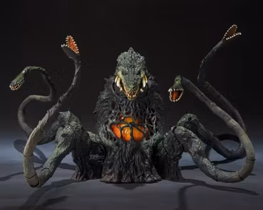 PREORDER - Godzilla S.H.MonsterArts Action Figure Biollante Wakasa Bay Decisive Battle Ver. 25 cm